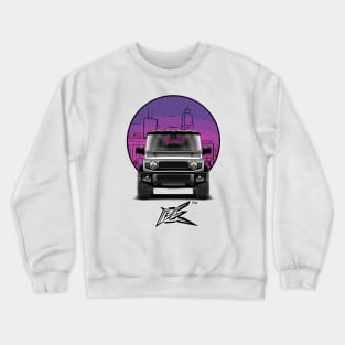 suzuki jimny 4x4 Crewneck Sweatshirt